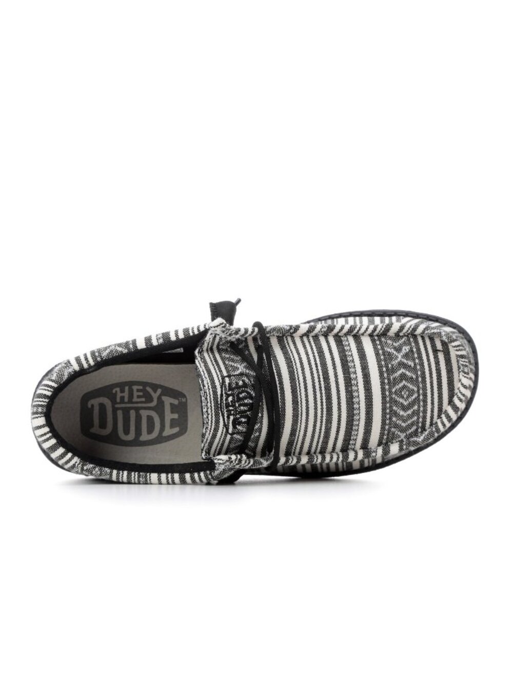 Hey Dude Men's Wally Serape Slip-on loafer14 US, 47 EU New with Tag - Picture 7 of 11